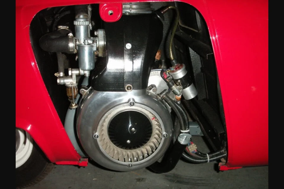 1957 BMW Isetta - Image 3 of 7