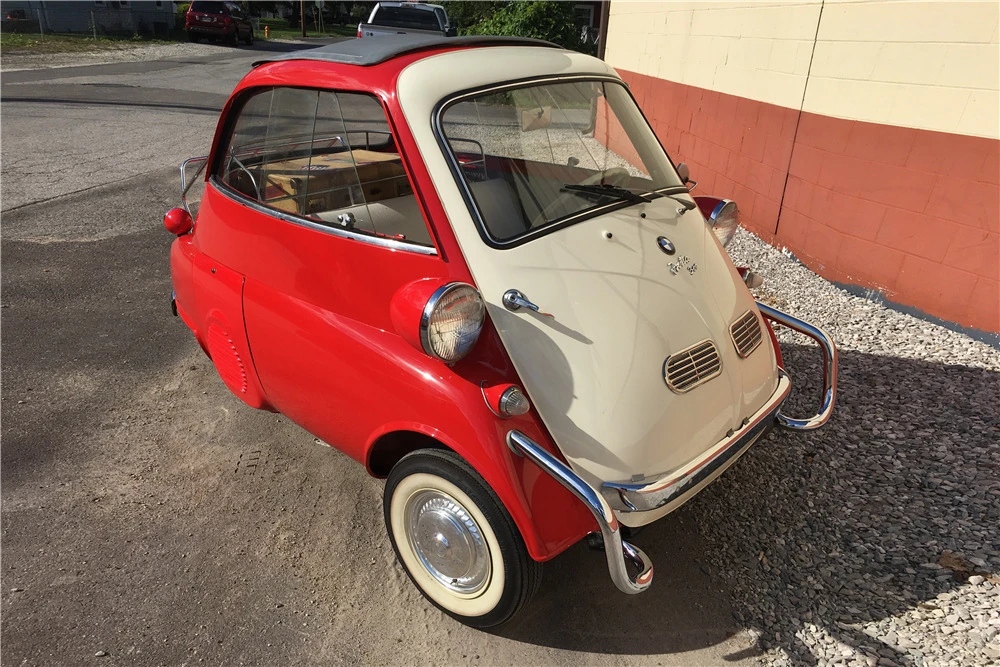 1957 BMW Isetta - Image 2 of 7