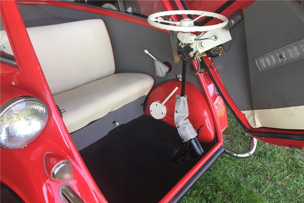 1957 BMW Isetta - Image 4 of 7
