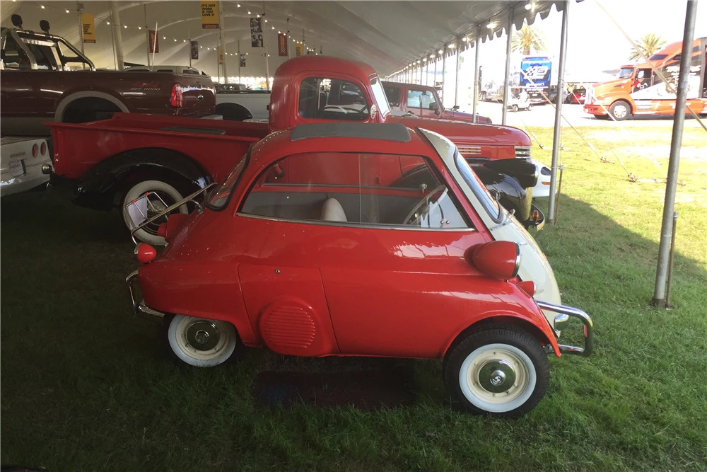 1957 BMW Isetta - Image 7 of 7