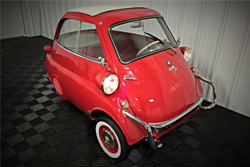 1957 BMW Isetta - Image 2 of 4