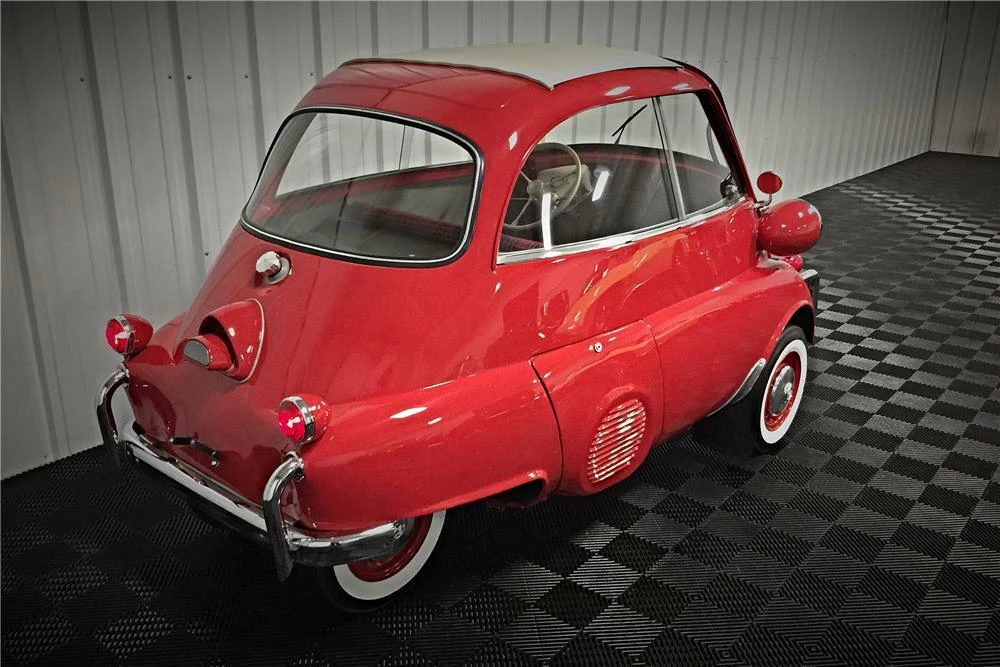 1957 BMW Isetta - Image 4 of 4