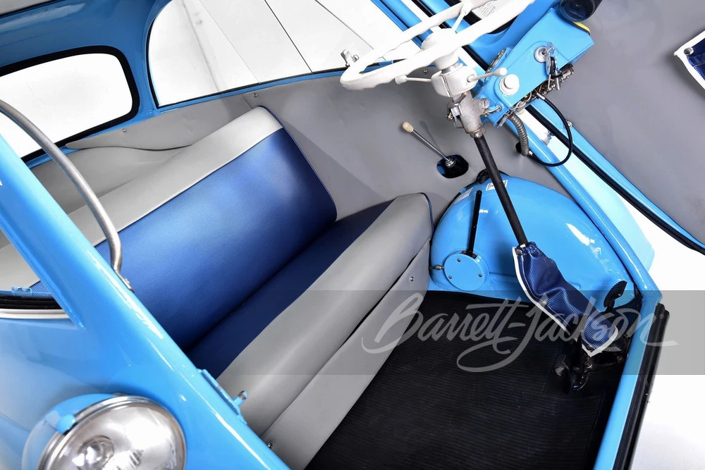 1957 BMW Isetta - Image 2 of 14