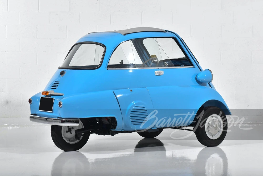 1957 BMW Isetta - Image 4 of 14