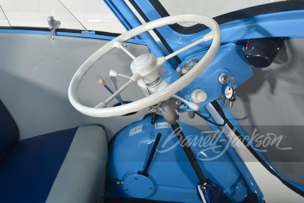 1957 BMW Isetta - Image 7 of 14