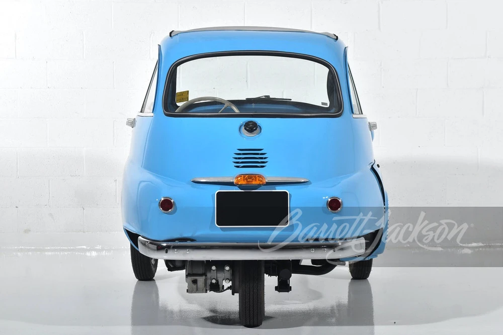 1957 BMW Isetta - Image 9 of 14
