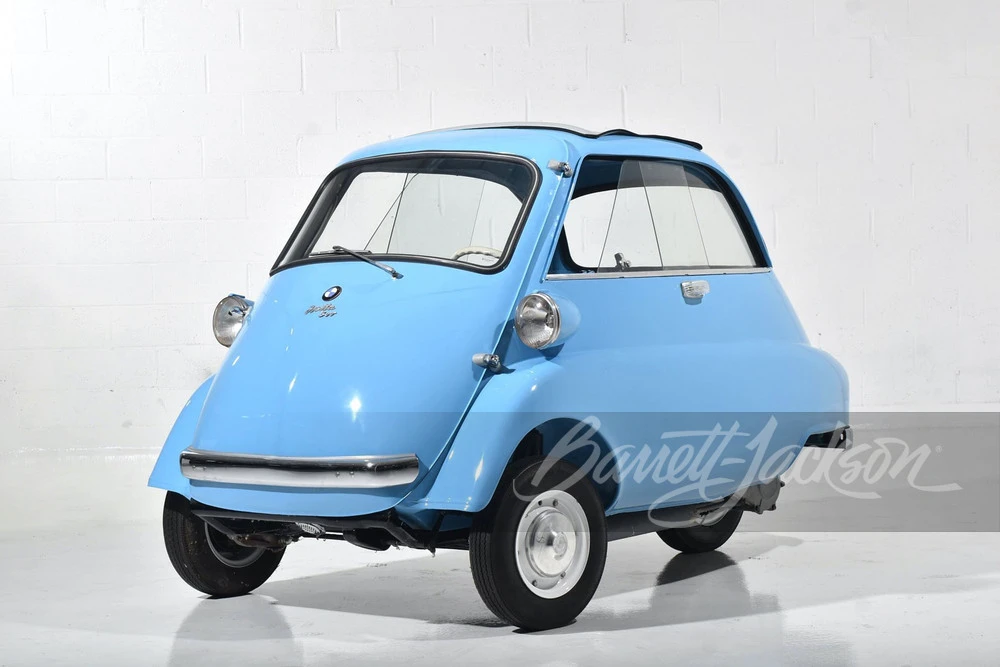 1957 BMW Isetta - Image 10 of 14