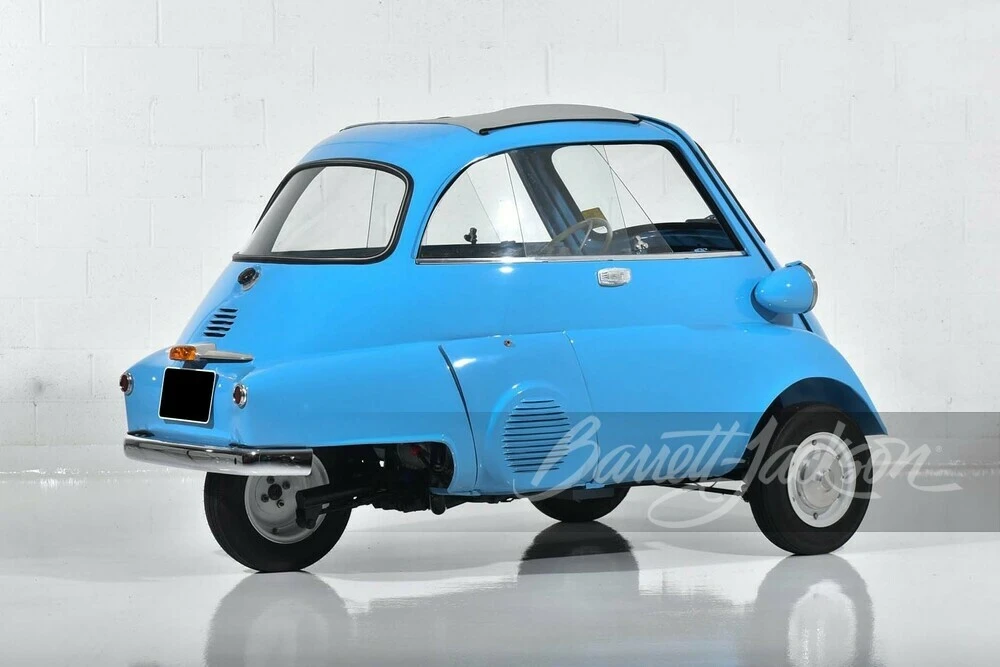 1957 BMW Isetta - Image 13 of 14
