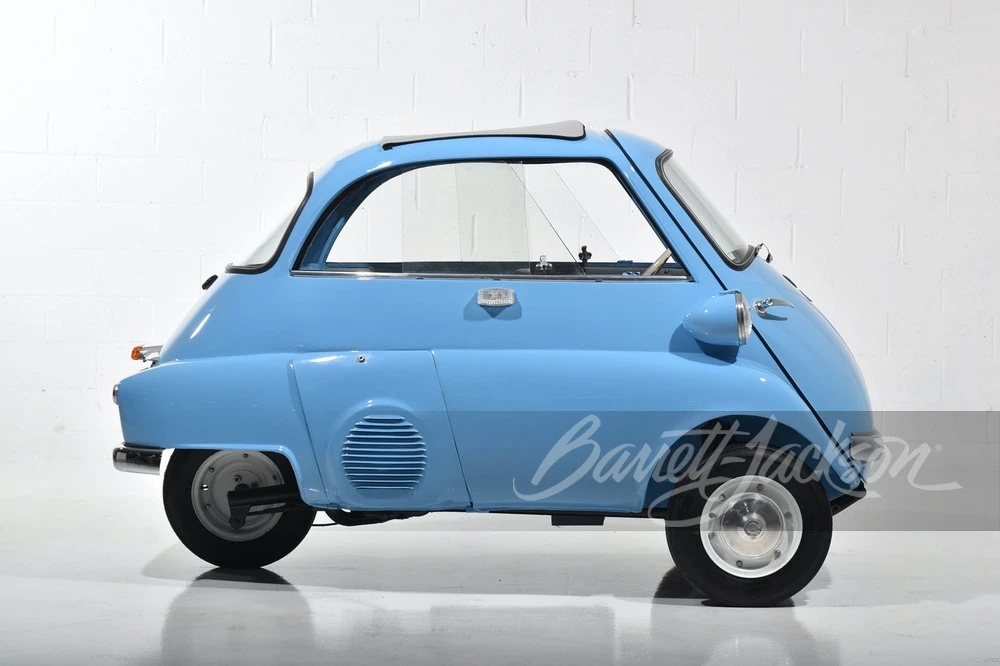 1957 BMW Isetta - Image 14 of 14
