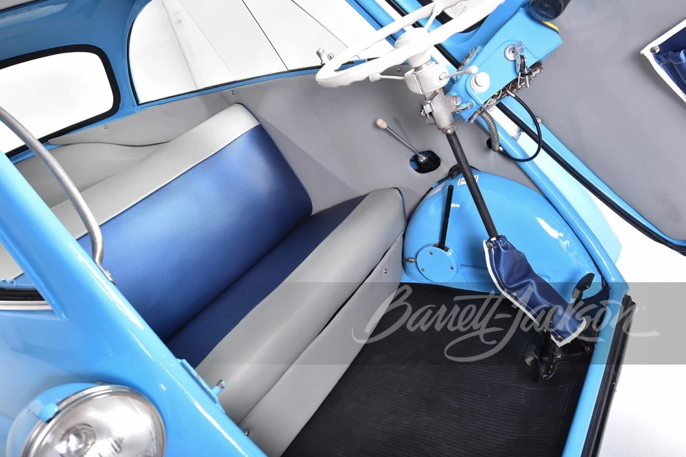 1957 BMW Isetta - Image 2 of 14