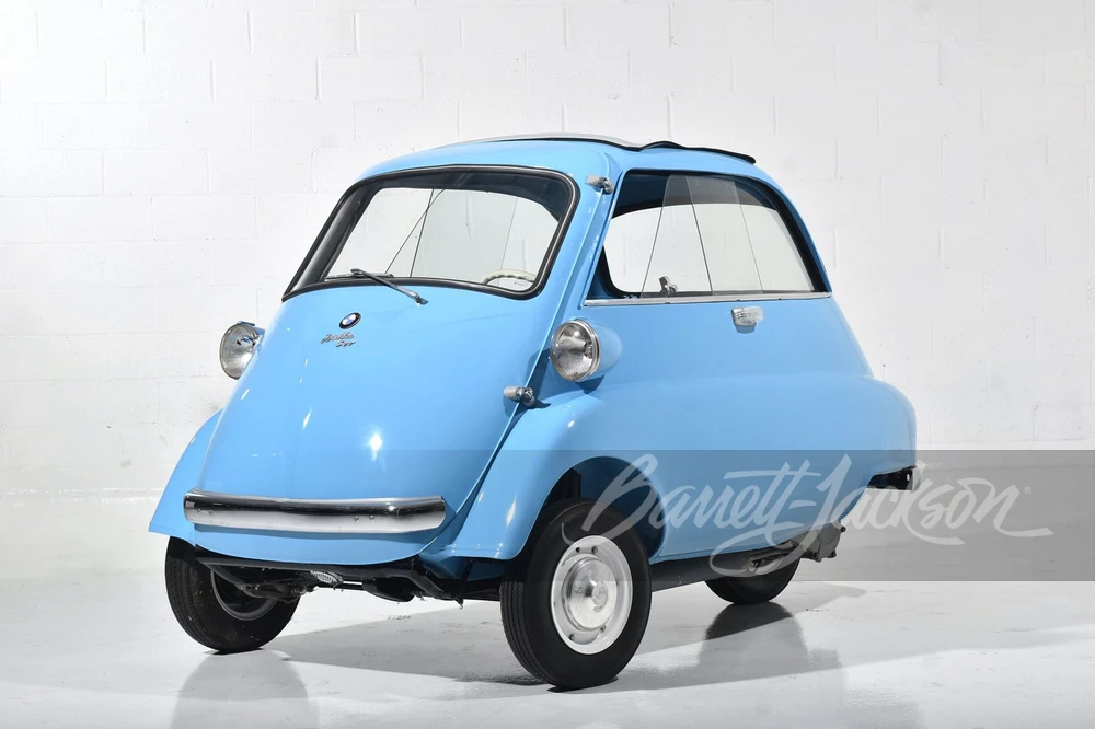 1957 BMW Isetta - Image 3 of 14