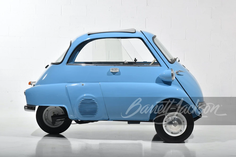 1957 BMW Isetta - Image 4 of 14