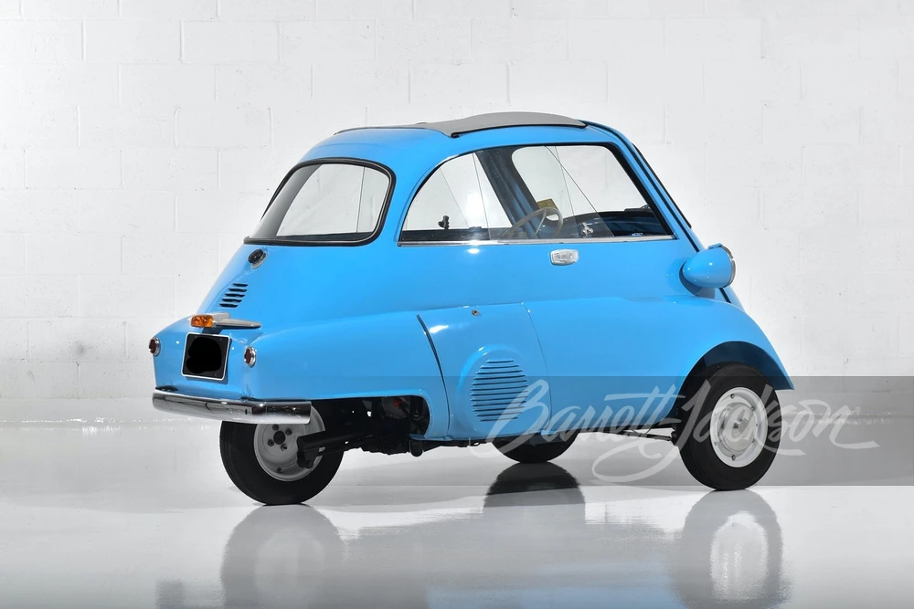 1957 BMW Isetta - Image 6 of 14