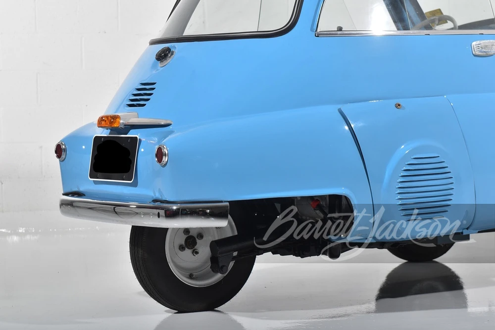 1957 BMW Isetta - Image 7 of 14