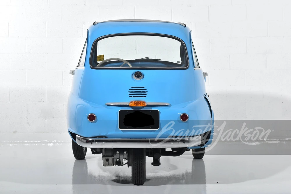 1957 BMW Isetta - Image 8 of 14