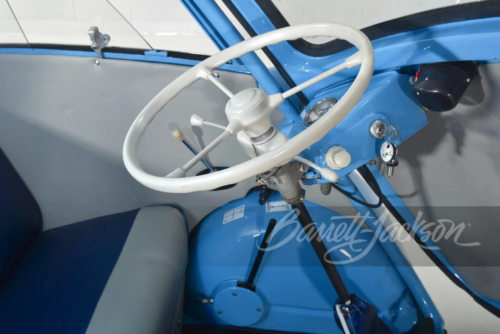 1957 BMW Isetta - Image 11 of 14