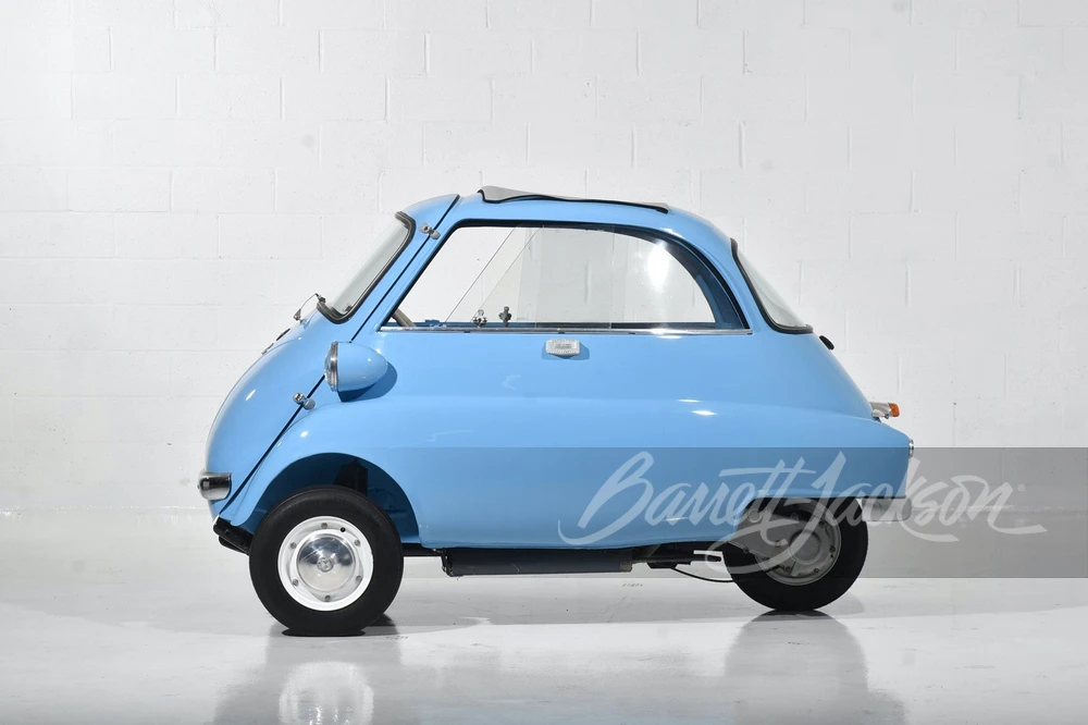 1957 BMW Isetta - Image 14 of 14