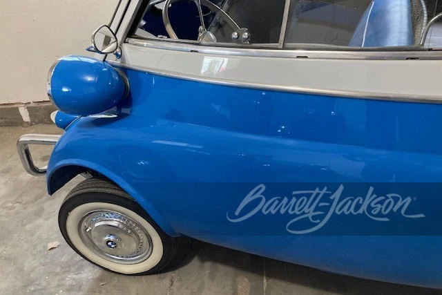 1957 BMW Isetta - Image 14 of 15