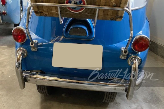 1957 BMW Isetta - Image 12 of 15
