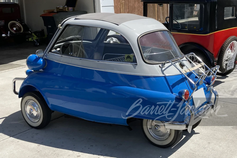 1957 BMW Isetta - Image 2 of 15