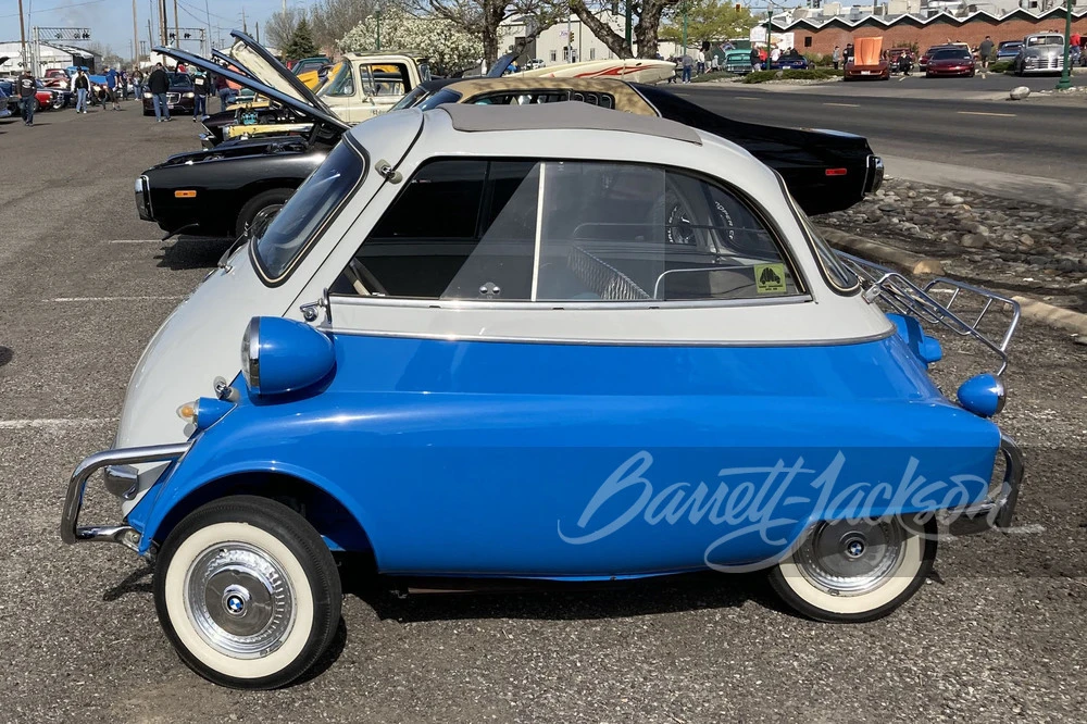 1957 BMW Isetta - Image 5 of 15