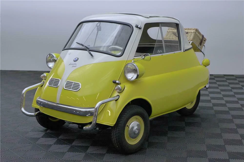 1957 BMW Isetta - Image 2 of 3