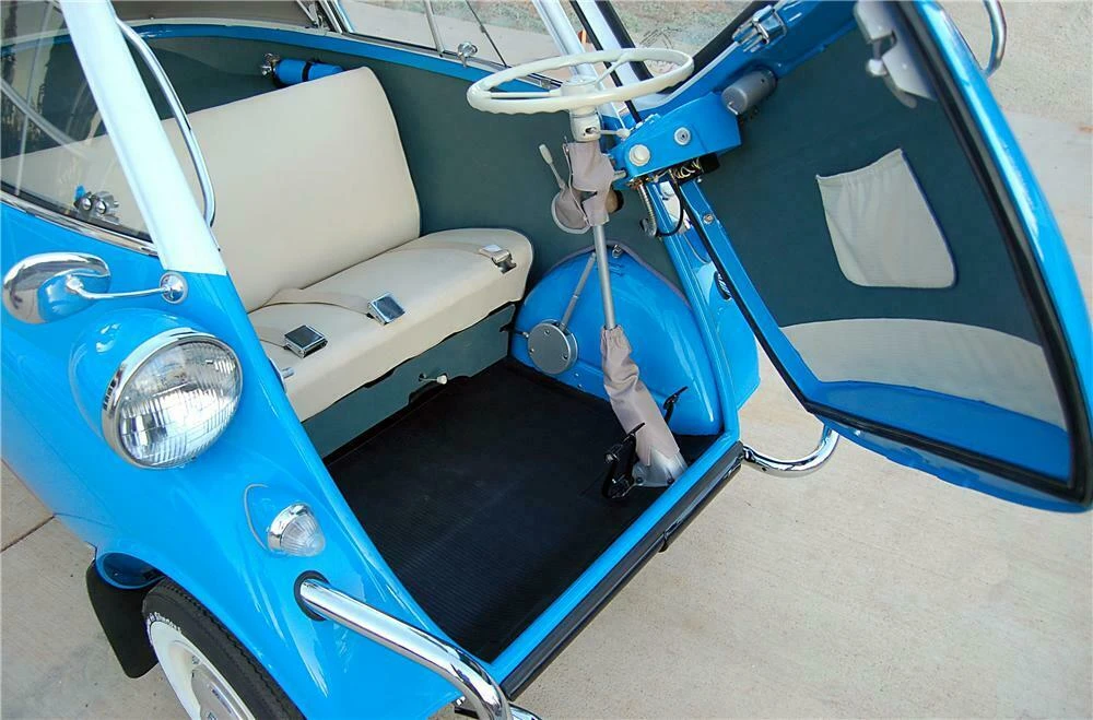 1957 BMW Isetta - Image 3 of 4
