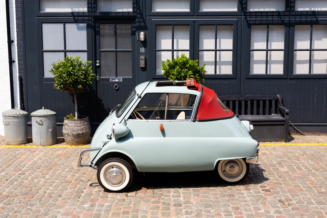 1957 BMW Isetta - Image 10 of 31