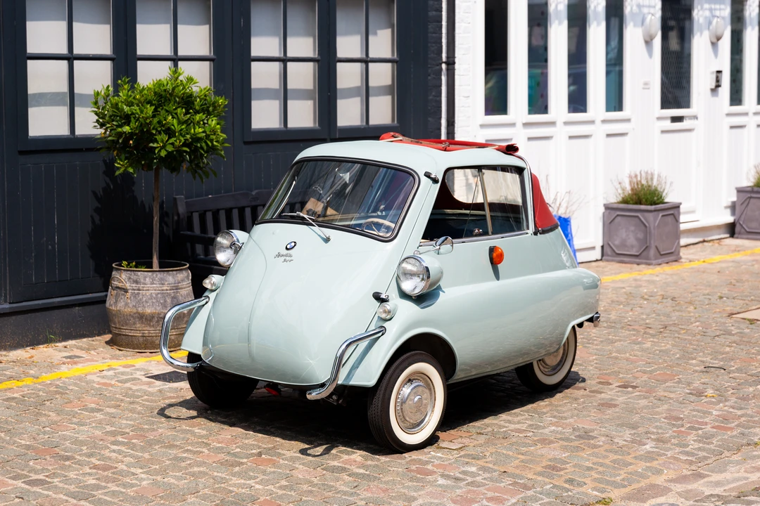 1957 BMW Isetta - Image 15 of 31