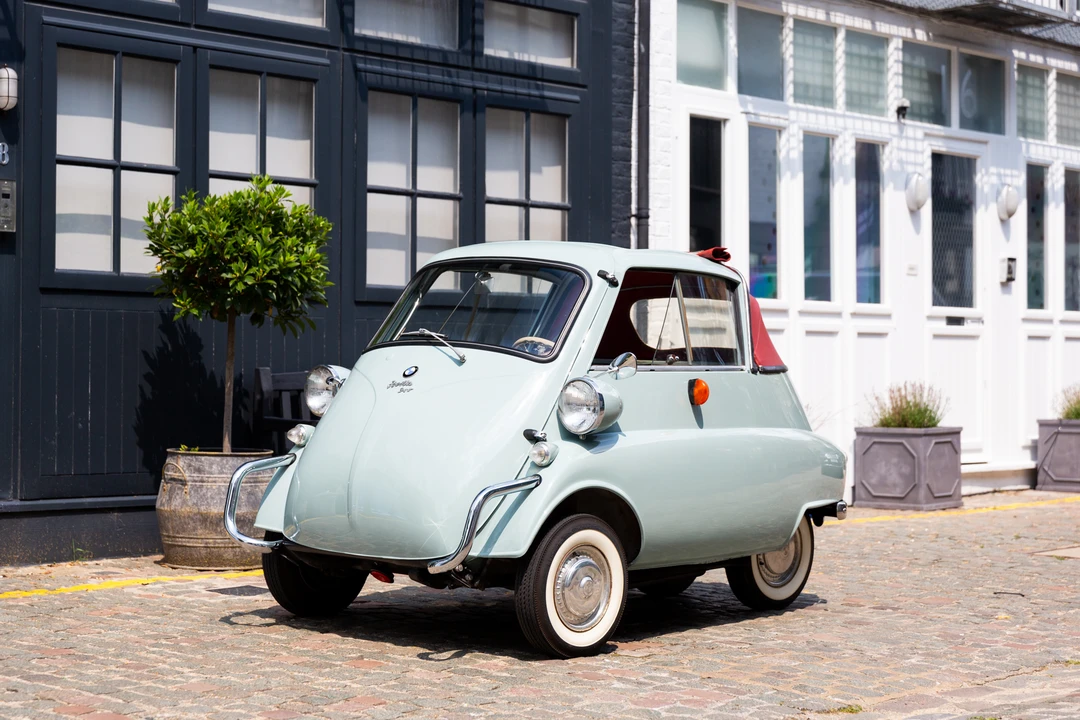 1957 BMW Isetta - Image 25 of 31