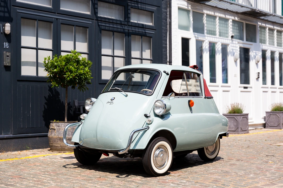 1957 BMW Isetta - Image 3 of 31