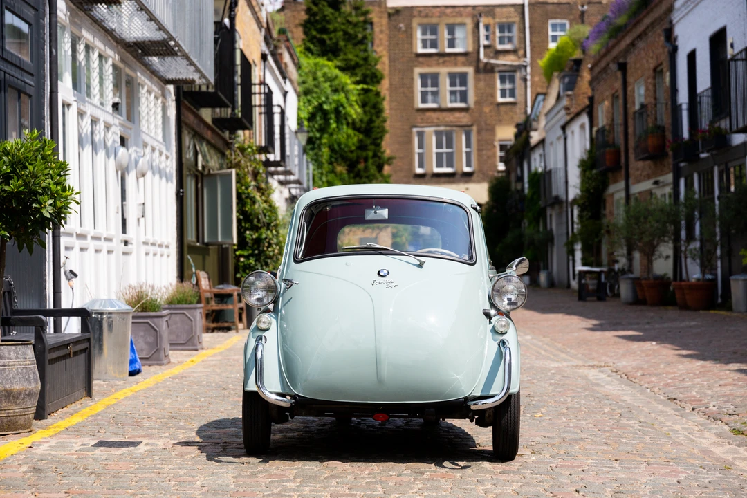 1957 BMW Isetta - Image 17 of 31
