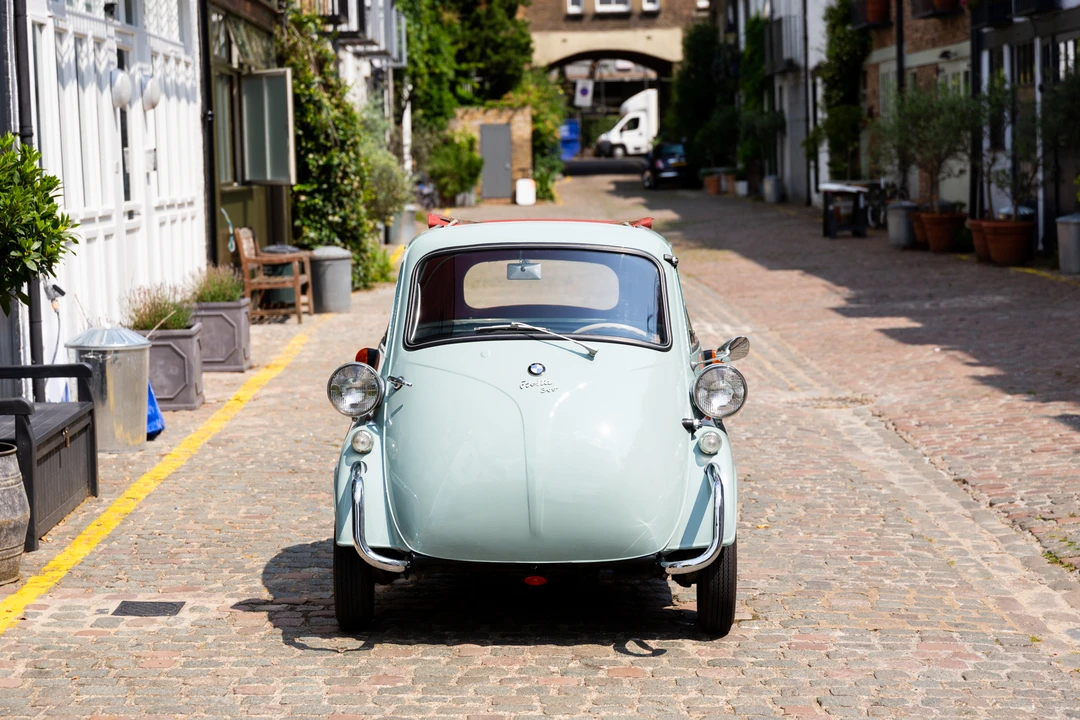 1957 BMW Isetta - Image 4 of 31
