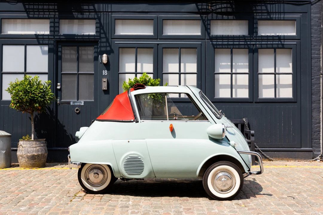 1957 BMW Isetta - Image 14 of 31