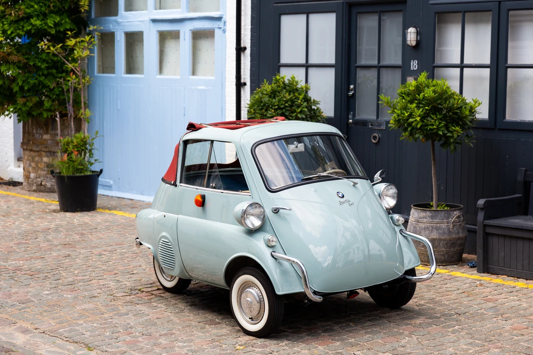 1957 BMW Isetta - Image 18 of 31