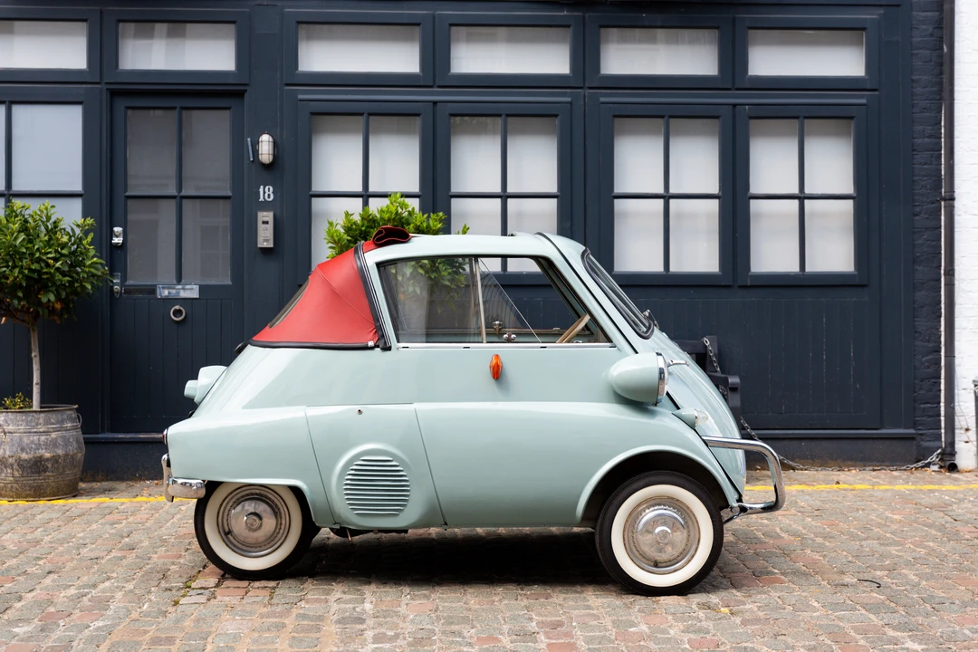 1957 BMW Isetta - Image 19 of 31