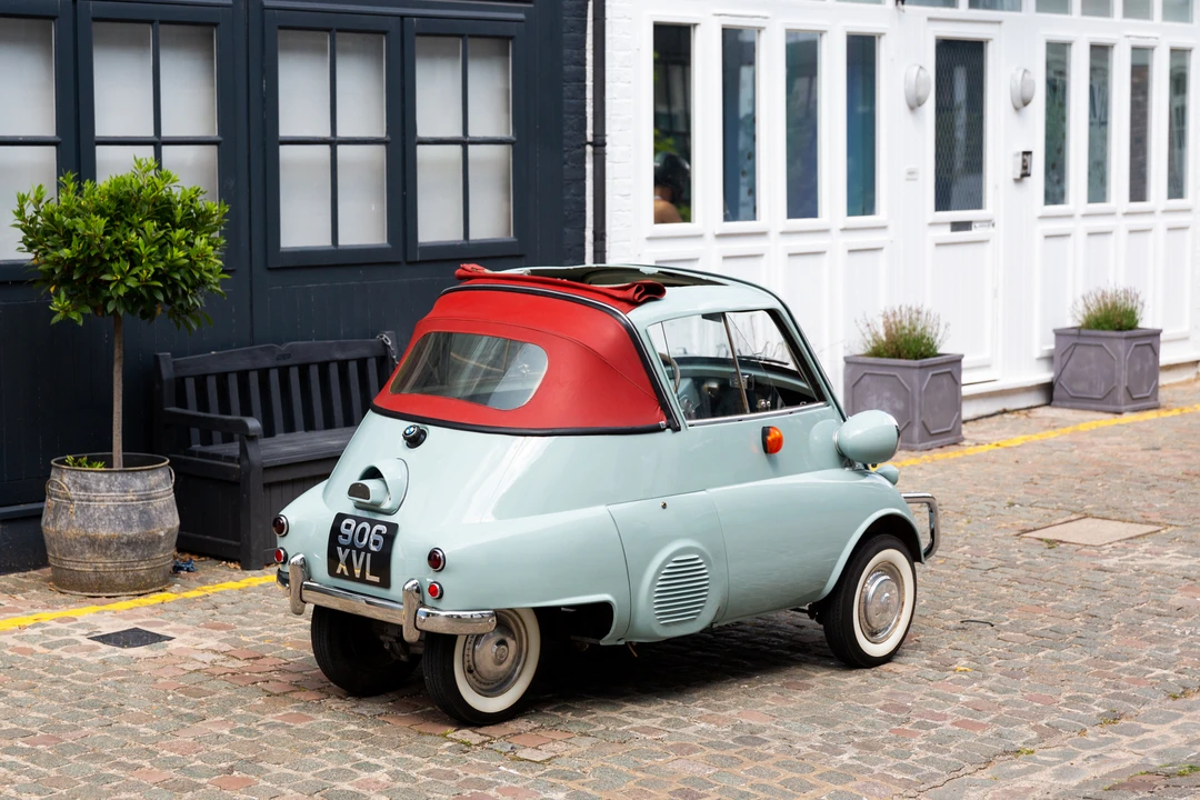 1957 BMW Isetta - Image 20 of 31