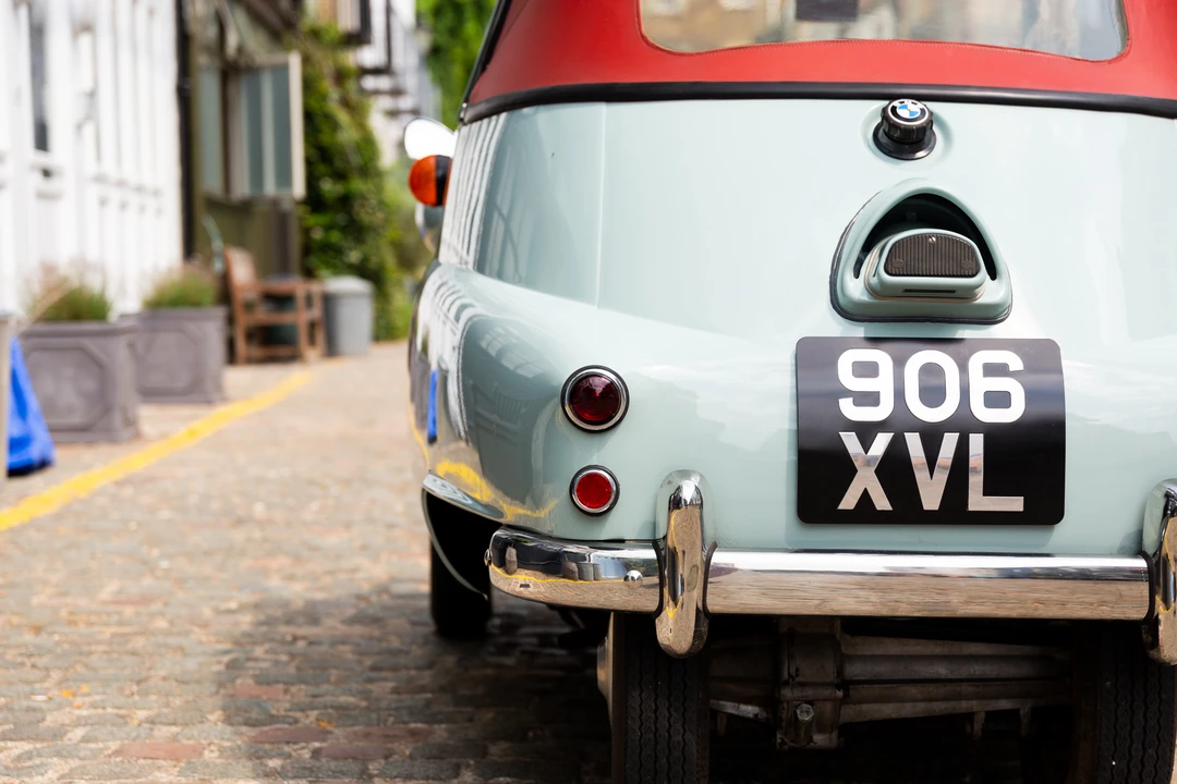 1957 BMW Isetta - Image 30 of 31