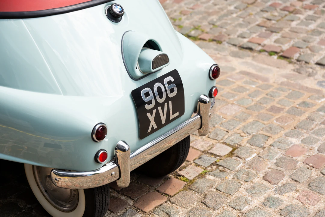 1957 BMW Isetta - Image 29 of 31