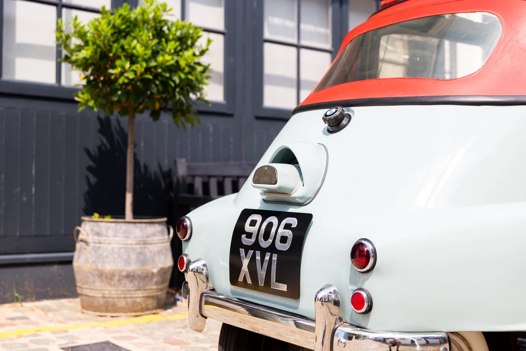 1957 BMW Isetta - Image 28 of 31