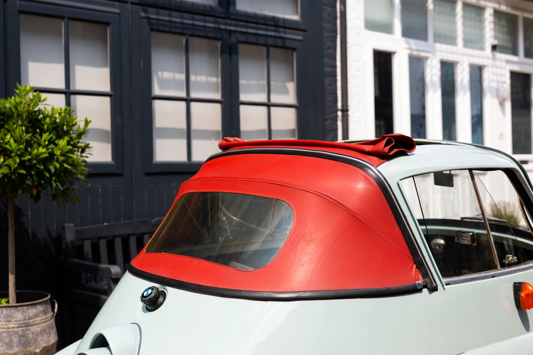 1957 BMW Isetta - Image 27 of 31