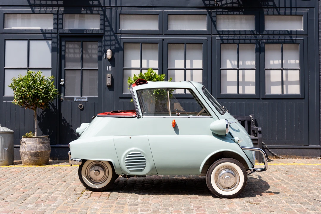 1957 BMW Isetta - Image 22 of 31