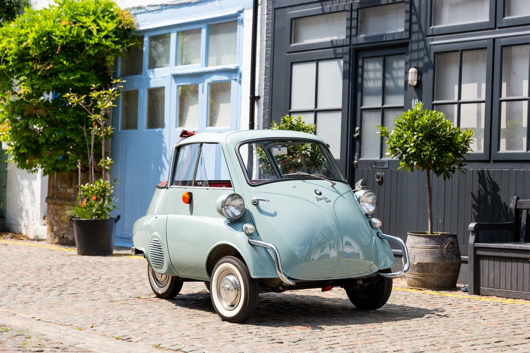 1957 BMW Isetta - Image 5 of 31