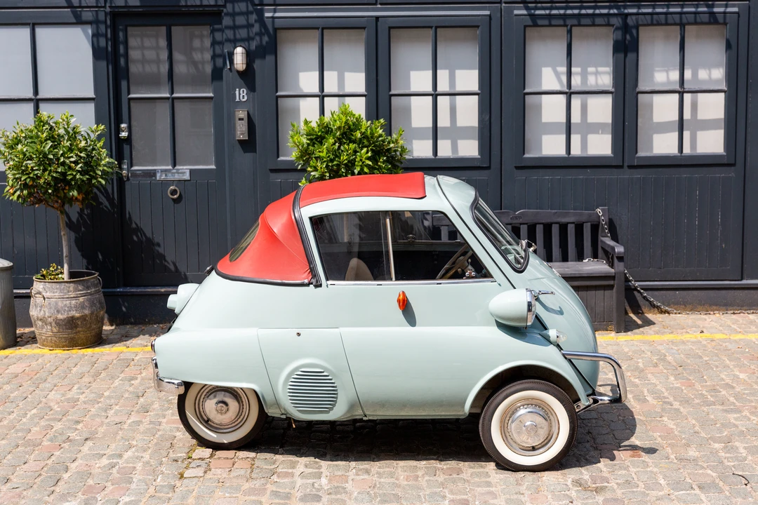 1957 BMW Isetta - Image 23 of 31