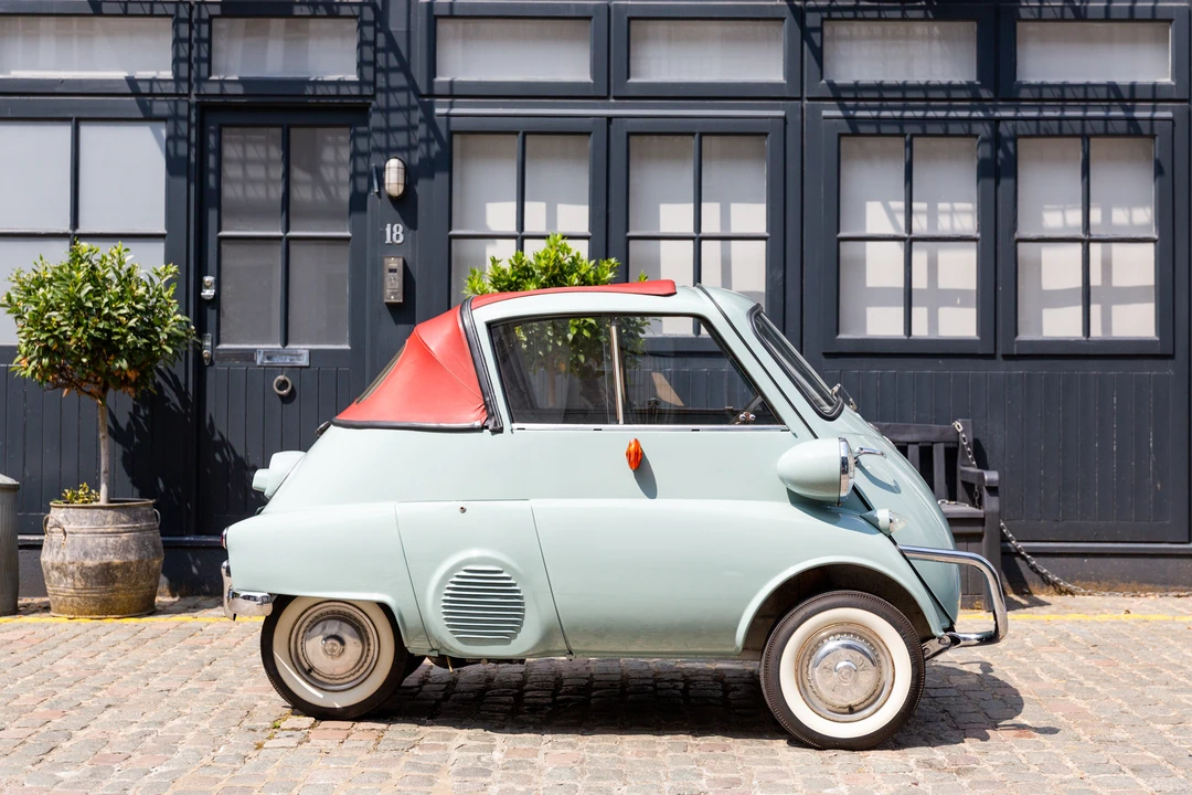 1957 BMW Isetta - Image 6 of 31
