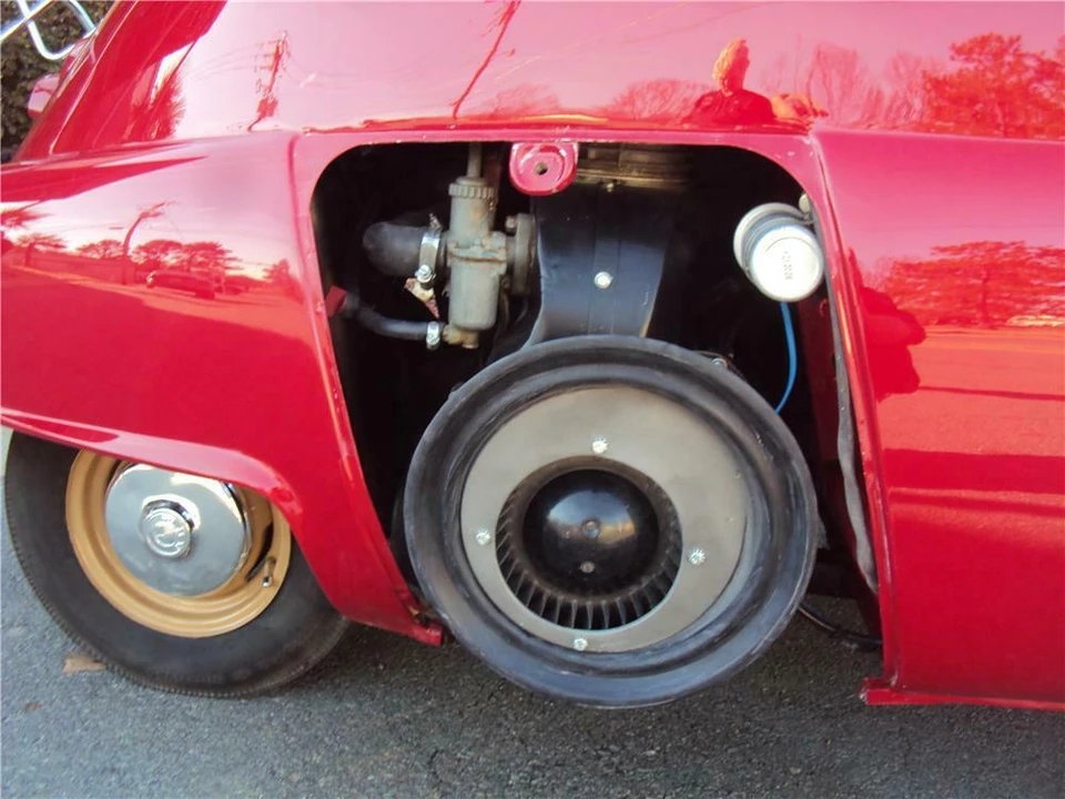 1957 BMW Isetta - Image 3 of 5