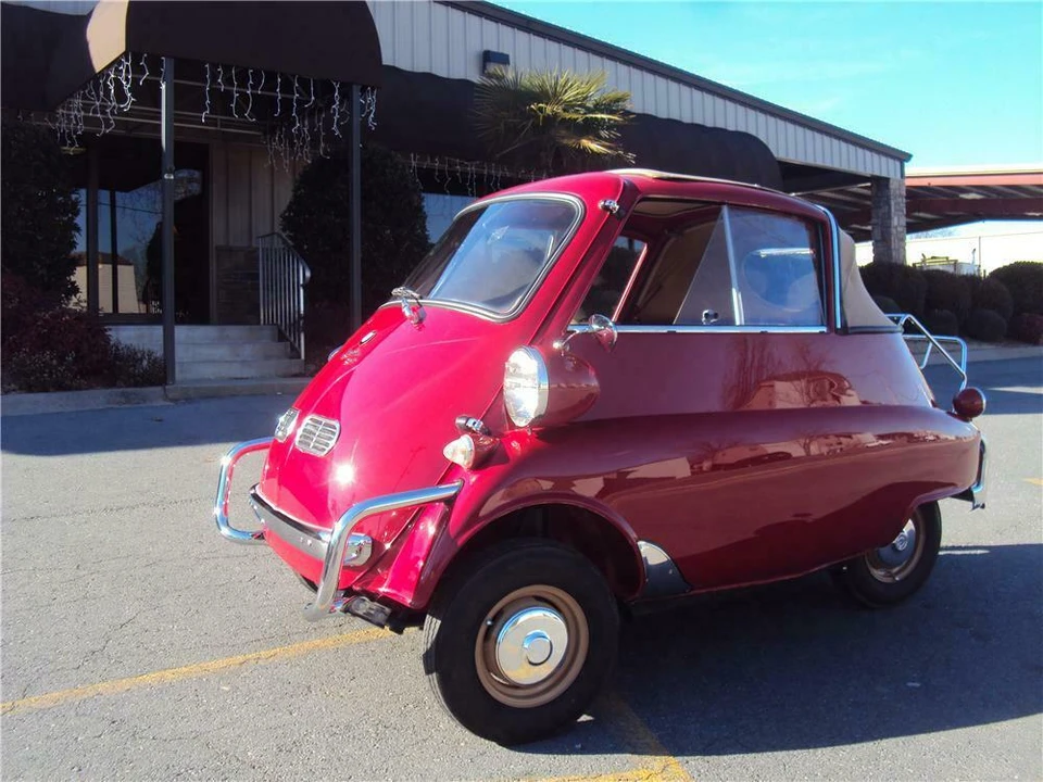 1957 BMW Isetta - Image 2 of 5