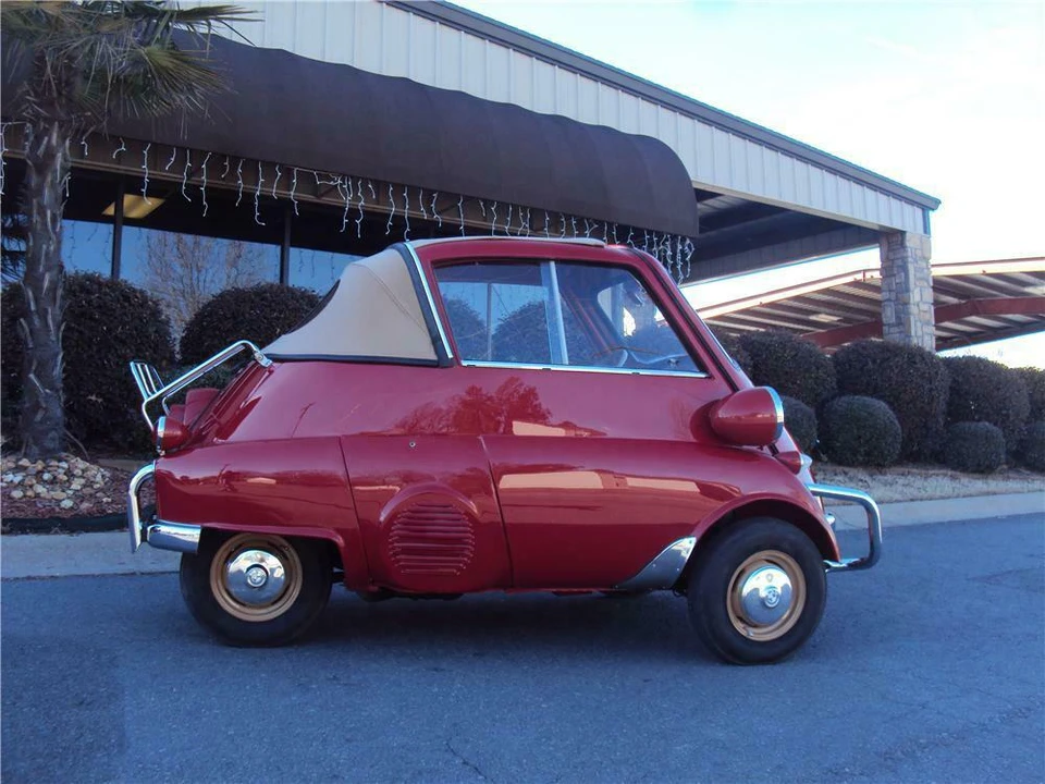 1957 BMW Isetta - Image 5 of 5