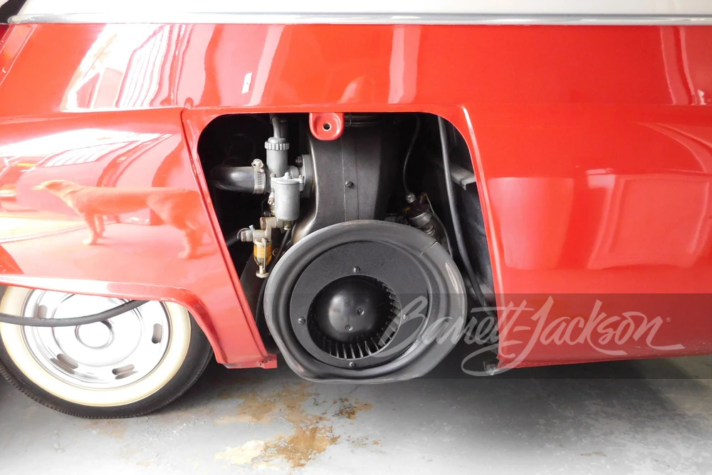 1957 BMW Isetta - Image 2 of 16