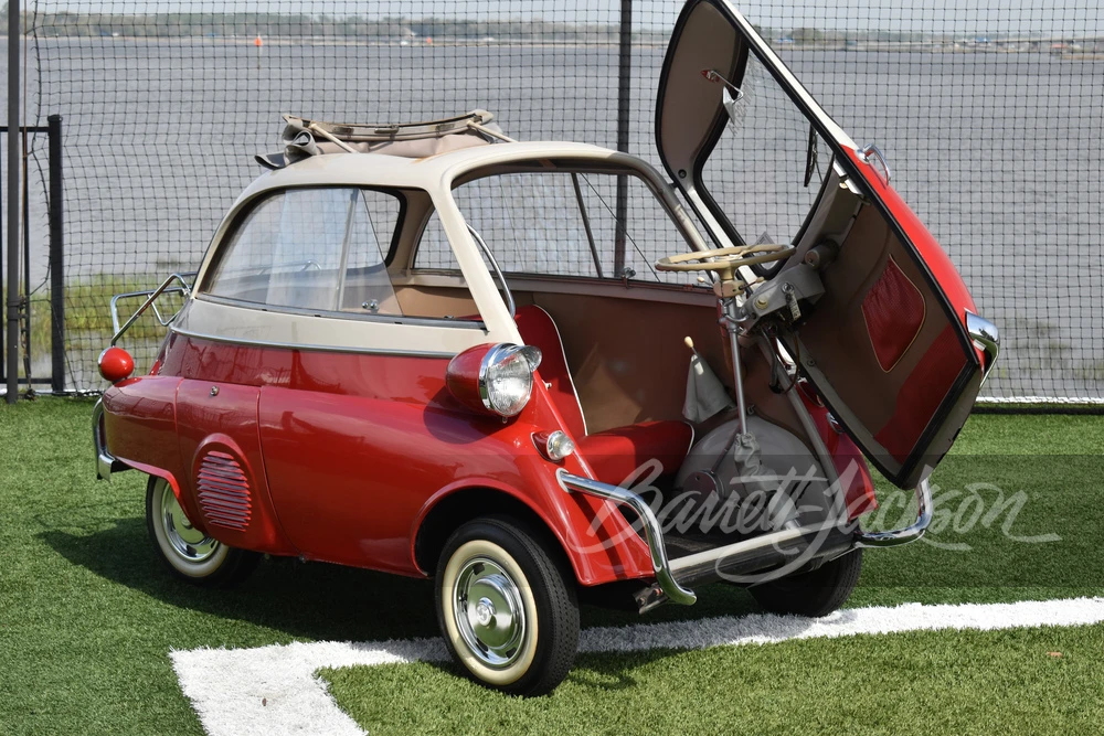 1957 BMW Isetta - Image 4 of 16